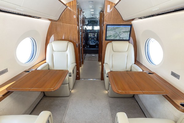 2020 Gulfstream G500 — photo 3
