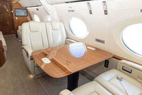 2020 Gulfstream G500 — photo 4