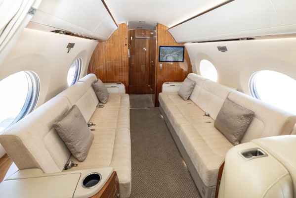 2020 Gulfstream G500 — photo 5