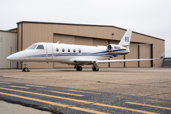 2011 Gulfstream G150 — photo 2