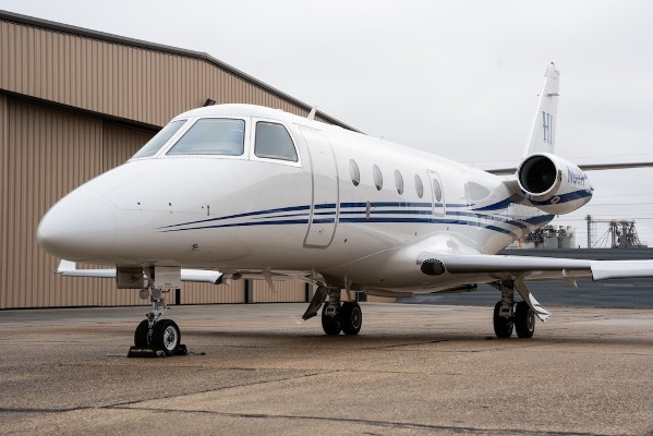 2011 Gulfstream G150 — photo 3