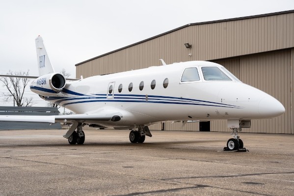 2011 Gulfstream G150 — photo 5