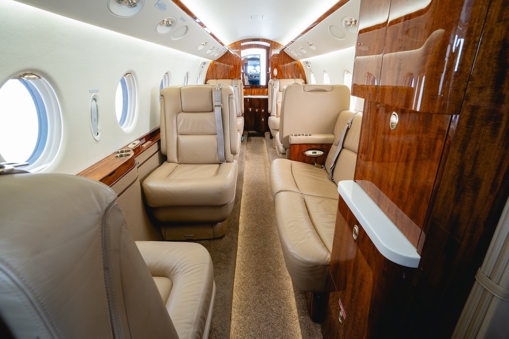 2011 Gulfstream G150 3