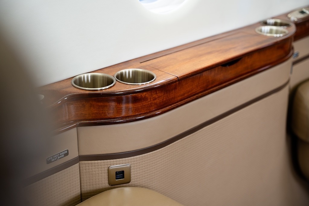 2011 Gulfstream G150 4