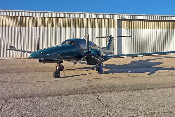 2026 Diamond DA62 — photo 1