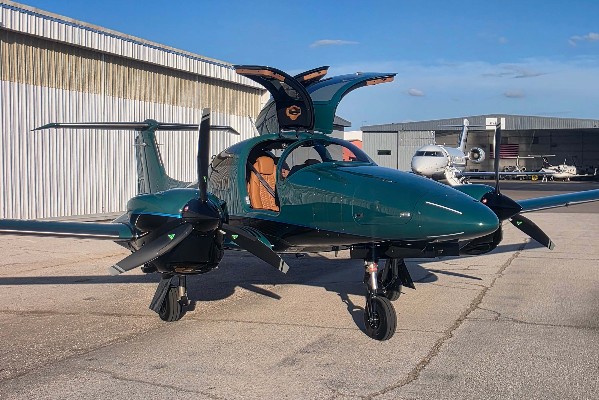2026 Diamond DA62 — photo 2