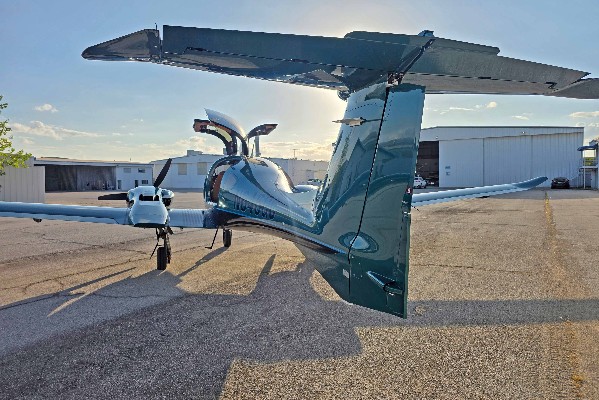 2026 Diamond DA62 — photo 3