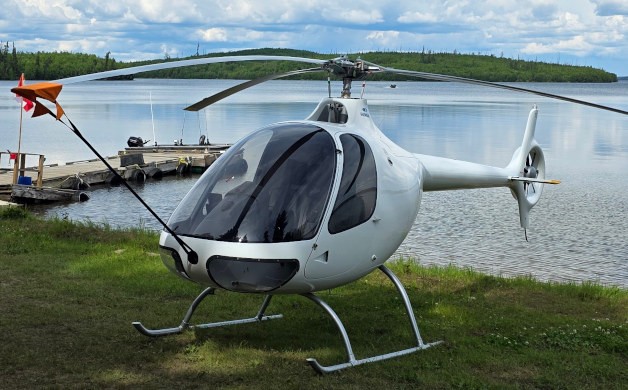 2023 Guimbal Cabri — photo 1