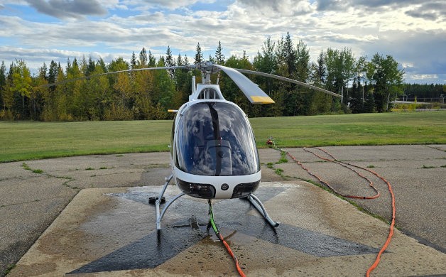 2023 Guimbal Cabri — photo 2