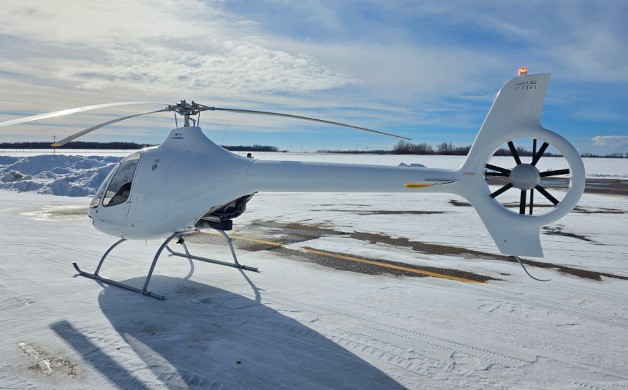 2023 Guimbal Cabri — photo 3