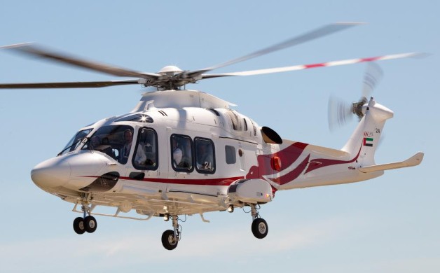 2016 Agusta AW169
