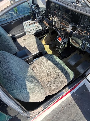 1972 Cessna 310Q — photo 2