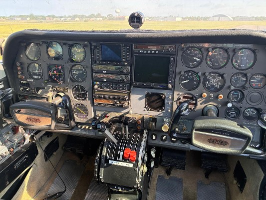 1972 Cessna 310Q — photo 4