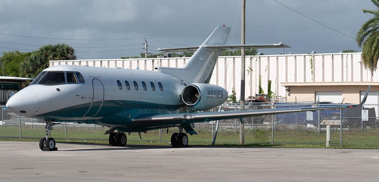 2006 Hawker 850XP