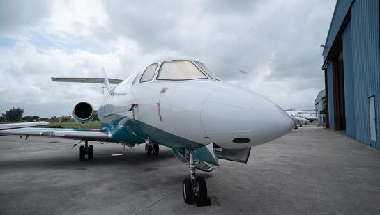 2006 Hawker 850XP — photo 2
