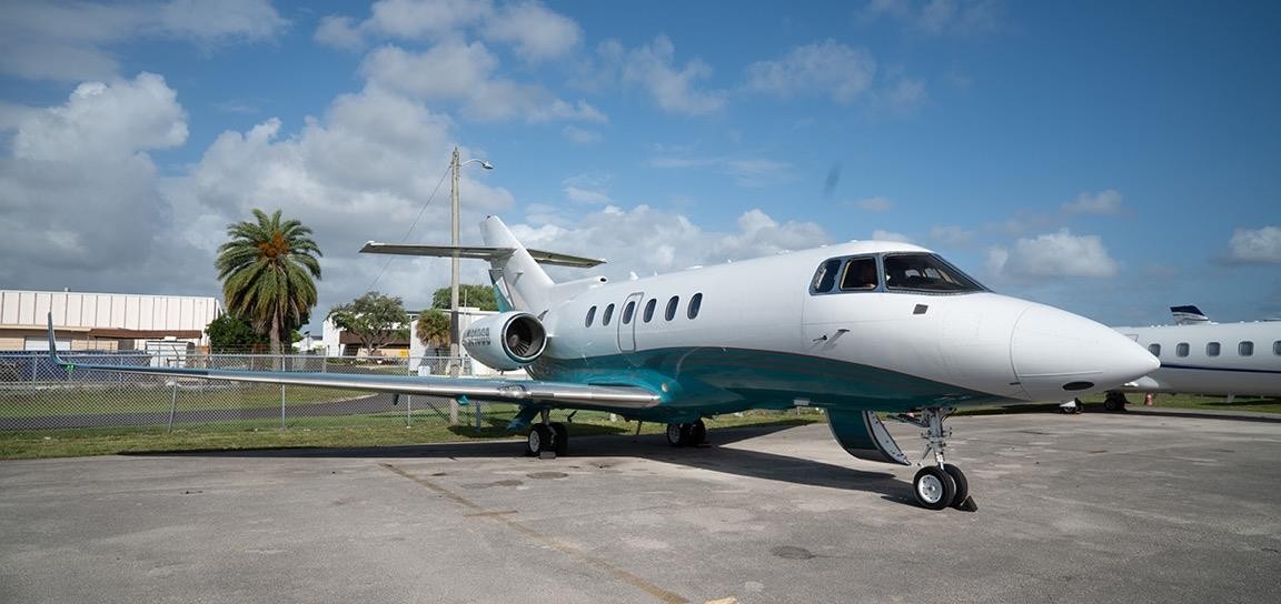 2006 Hawker 850XP — photo 3