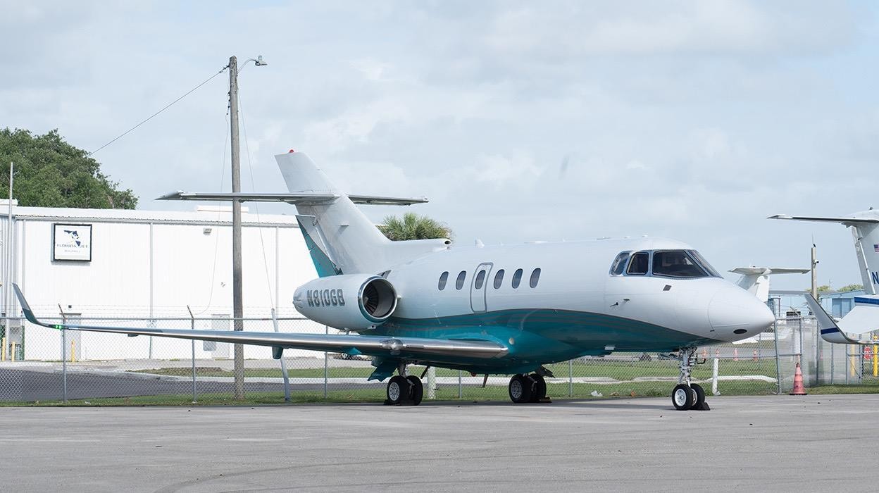 2006 Hawker 850XP — photo 4
