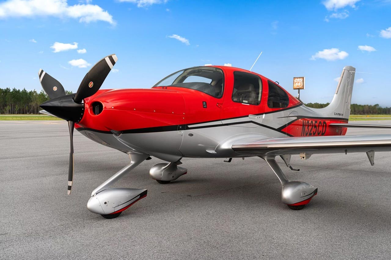 2016 Cirrus SR22T-G5 — photo 2