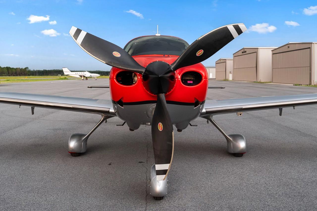 2016 Cirrus SR22T-G5 — photo 3