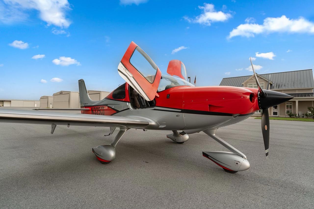 2016 Cirrus SR22T-G5 — photo 4
