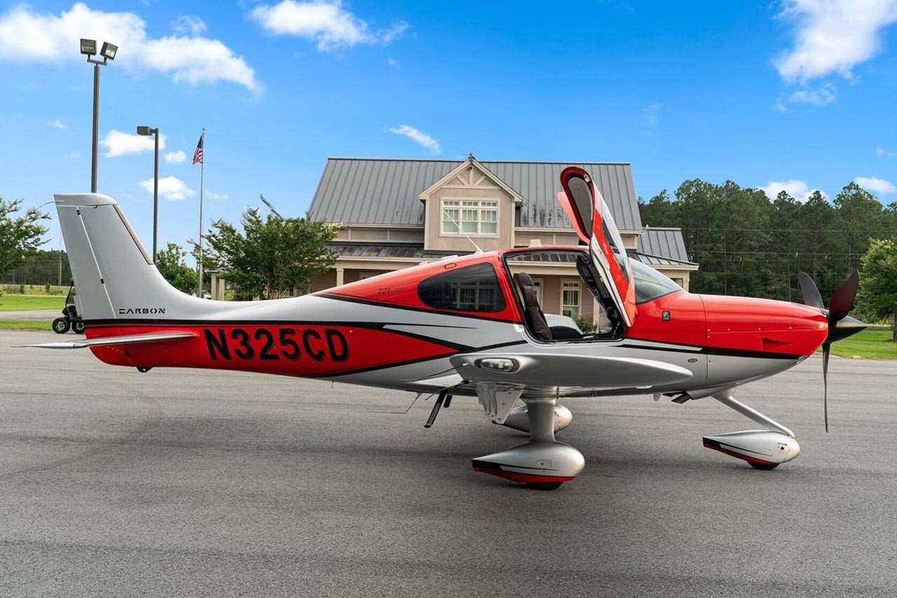 2016 Cirrus SR22T-G5 — photo 5