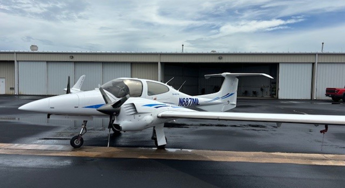 2007 Diamond TwinStar DA42