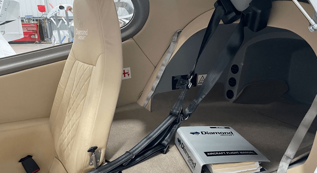 2007 Diamond TwinStar DA42 NG (Conversion), photo 10