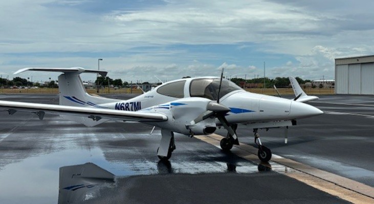 2007 Diamond TwinStar DA42 — photo 4