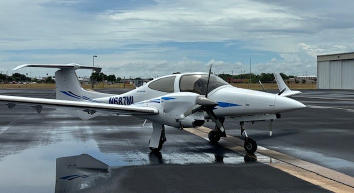 2007 Diamond TwinStar DA42 — photo 4