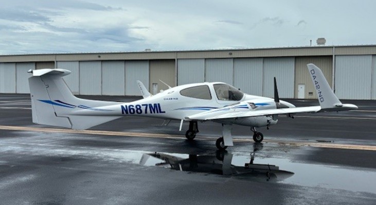 2007 Diamond TwinStar DA42 — photo 5