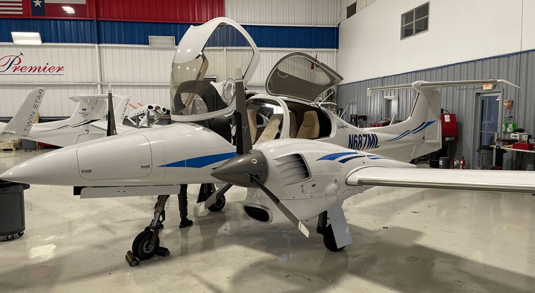 2007 Diamond TwinStar DA42 NG (Conversion), photo 7