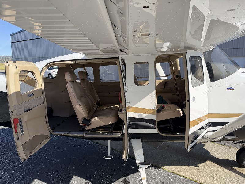 2008 Cessna U206H Stationair, photo 10