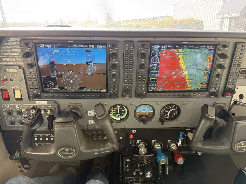 2008 Cessna U206H Stationair, photo 16