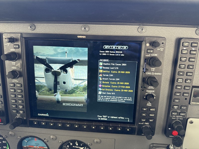 2008 Cessna U206H Stationair, photo 19