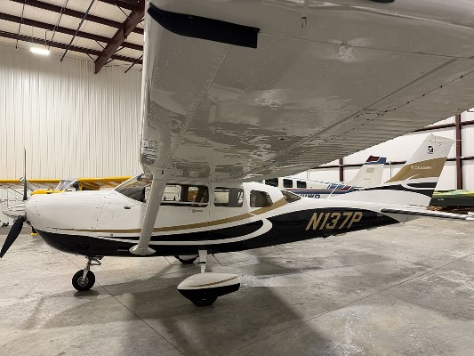 2008 Cessna U206H — photo 2