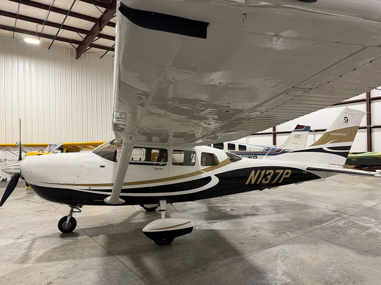 2008 Cessna U206H — photo 2
