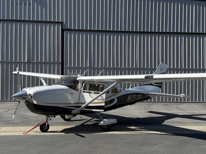 2008 Cessna U206H Stationair, photo 3
