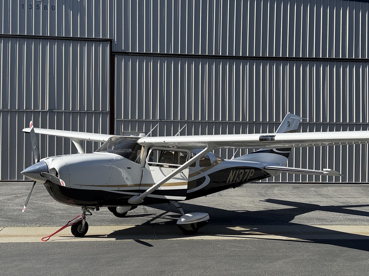2008 Cessna U206H — photo 3