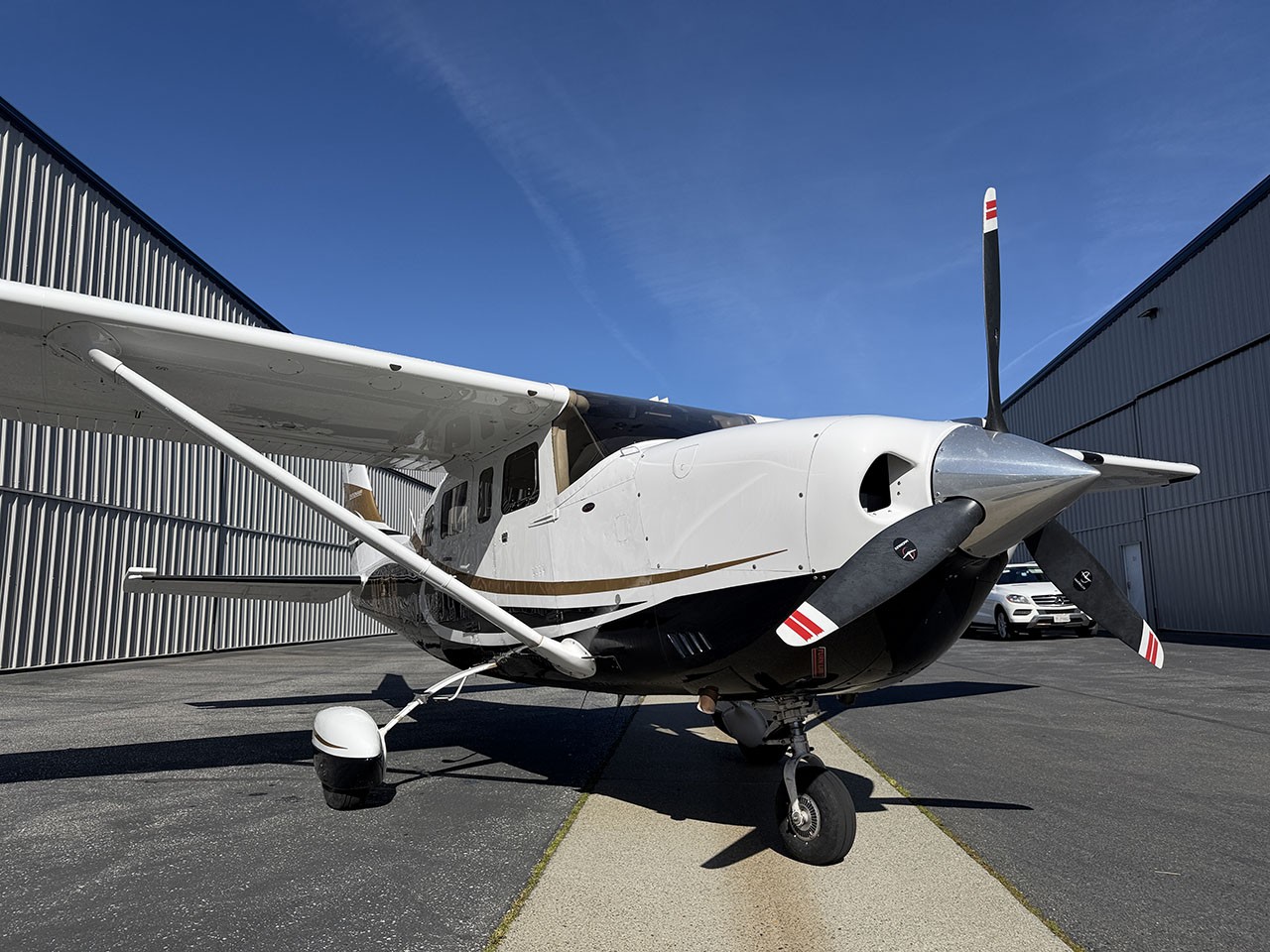 2008 Cessna U206H — photo 4
