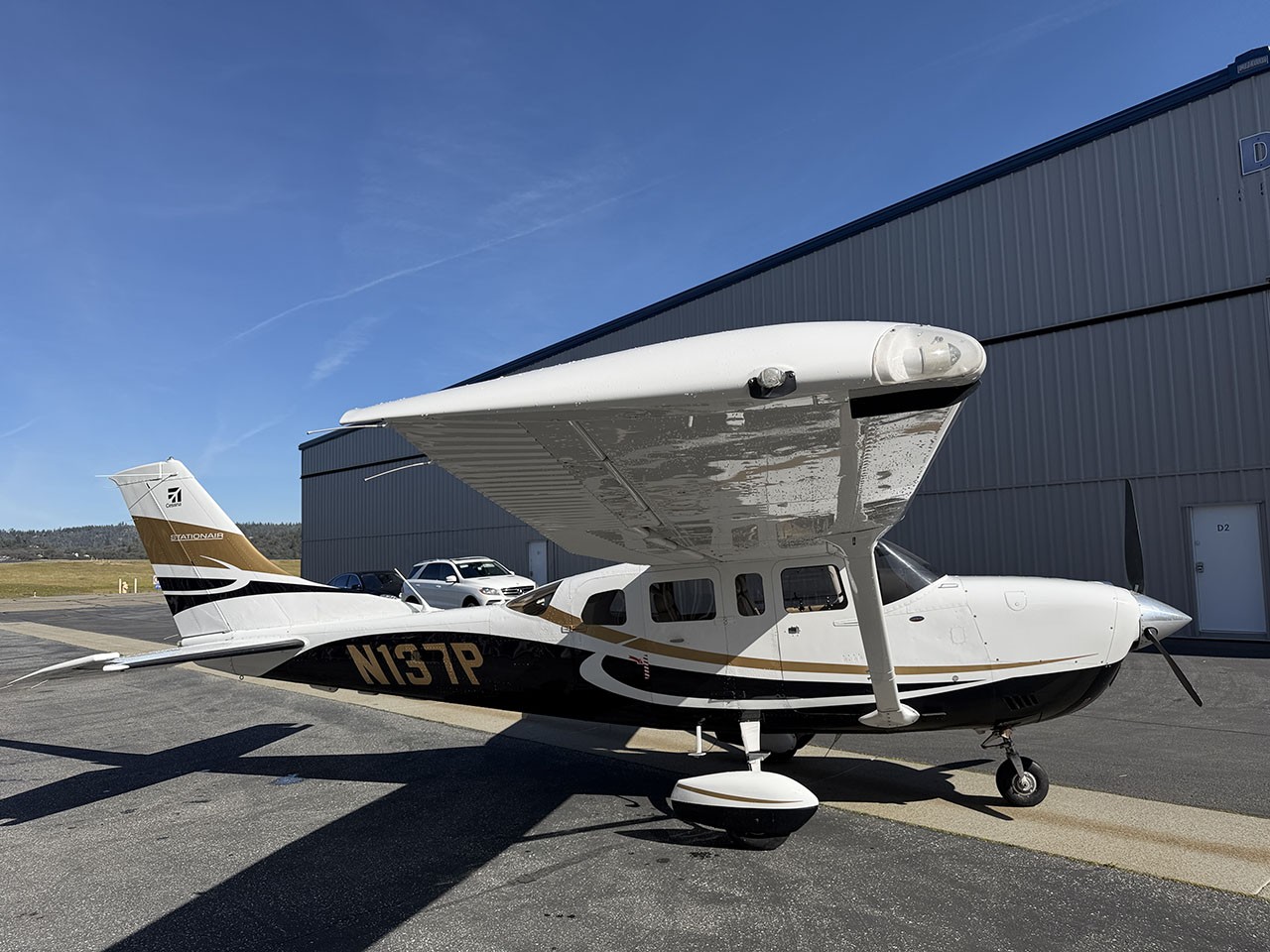 2008 Cessna U206H — photo 5