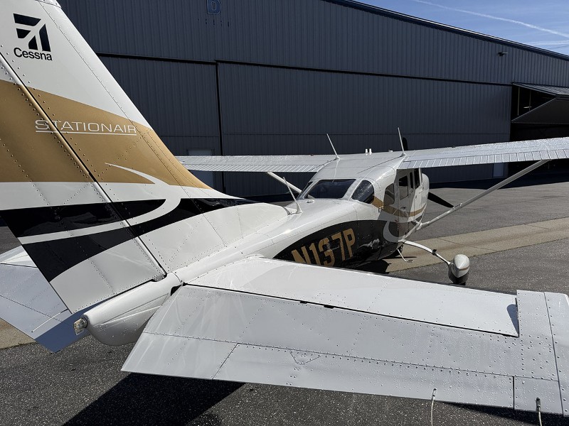 2008 Cessna U206H Stationair, photo 6