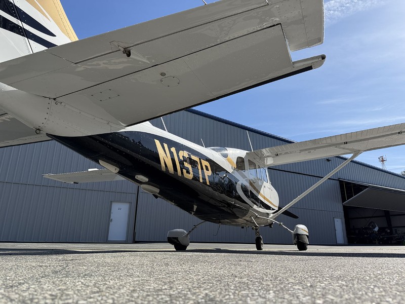 2008 Cessna U206H Stationair, photo 7