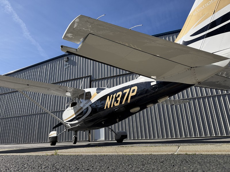 2008 Cessna U206H Stationair, photo 8