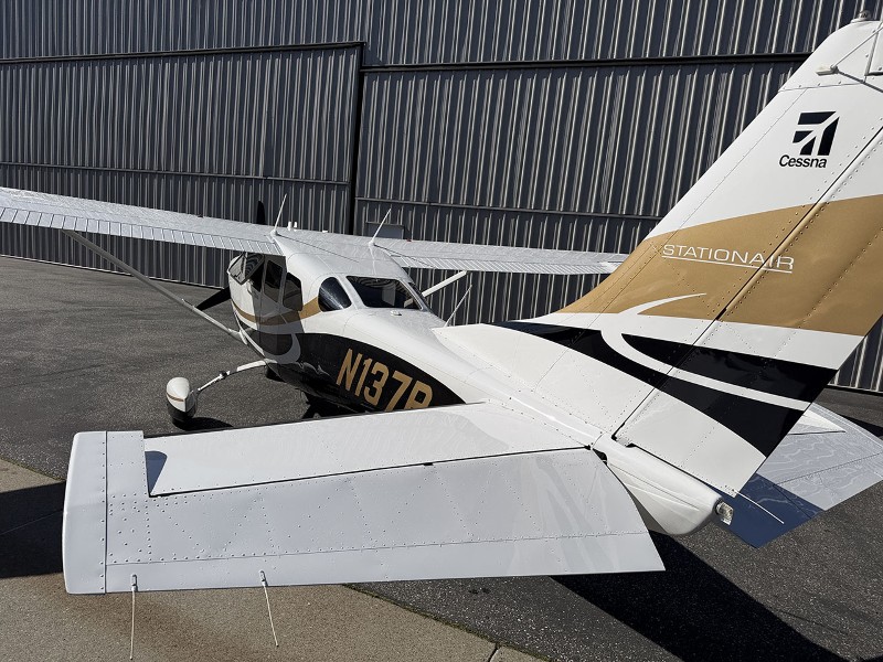 2008 Cessna U206H Stationair, photo 9