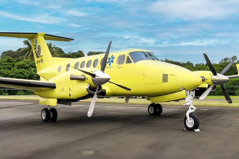 2009 Beech King Air B200