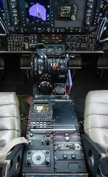 2009 Beechcraft Beech King Air B200, photo 12