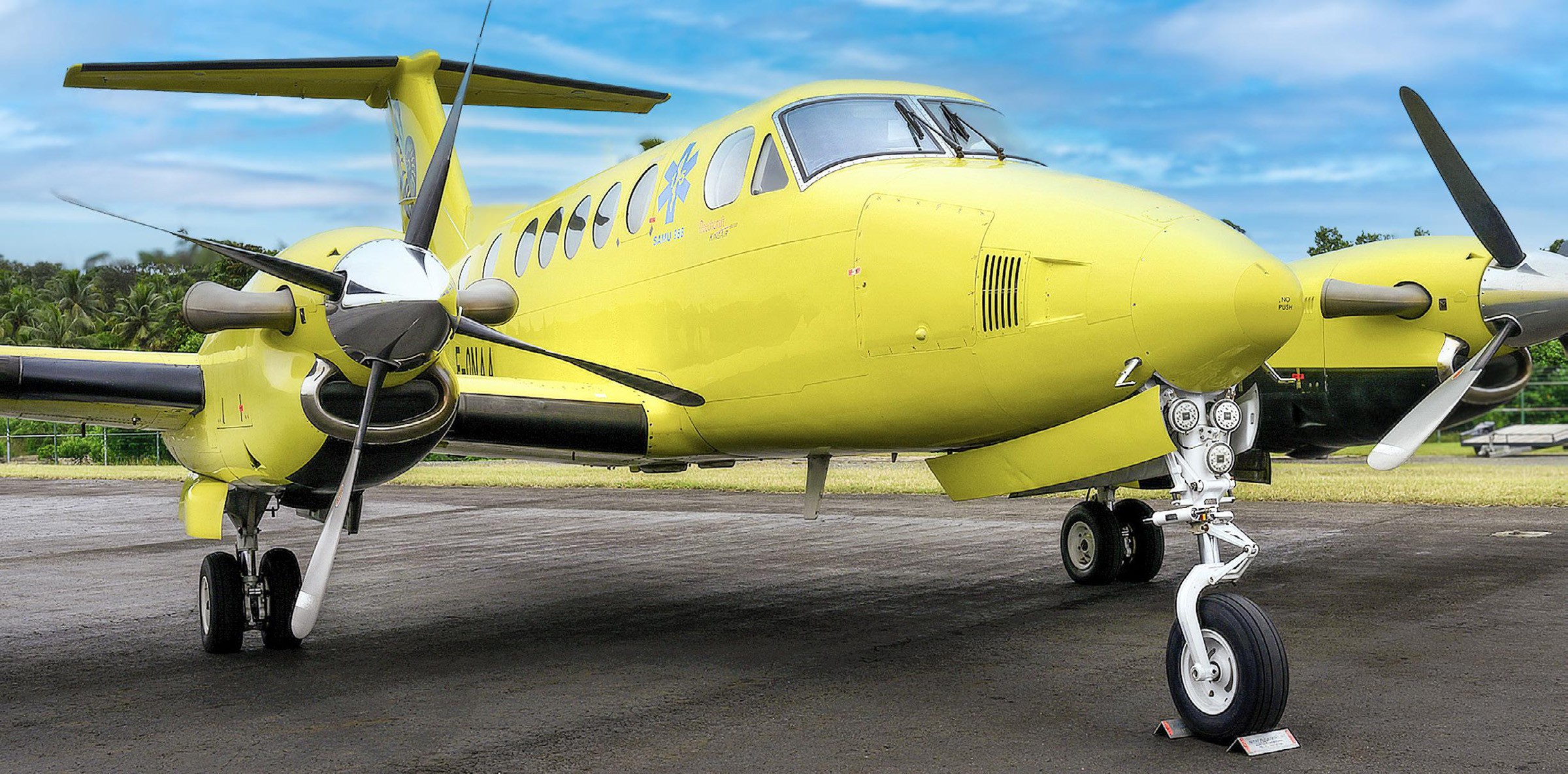 2009 Beech King Air B200 — photo 2