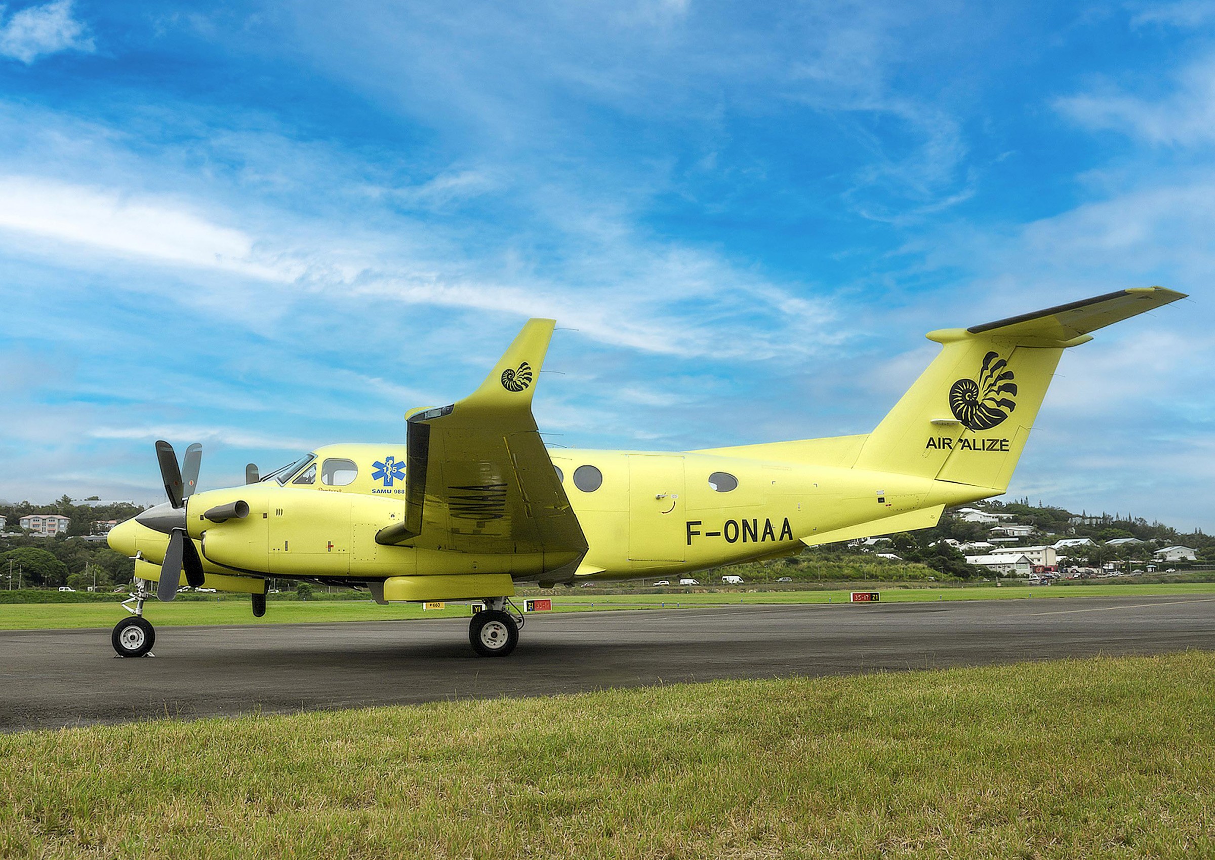 2009 Beech King Air B200 — photo 3
