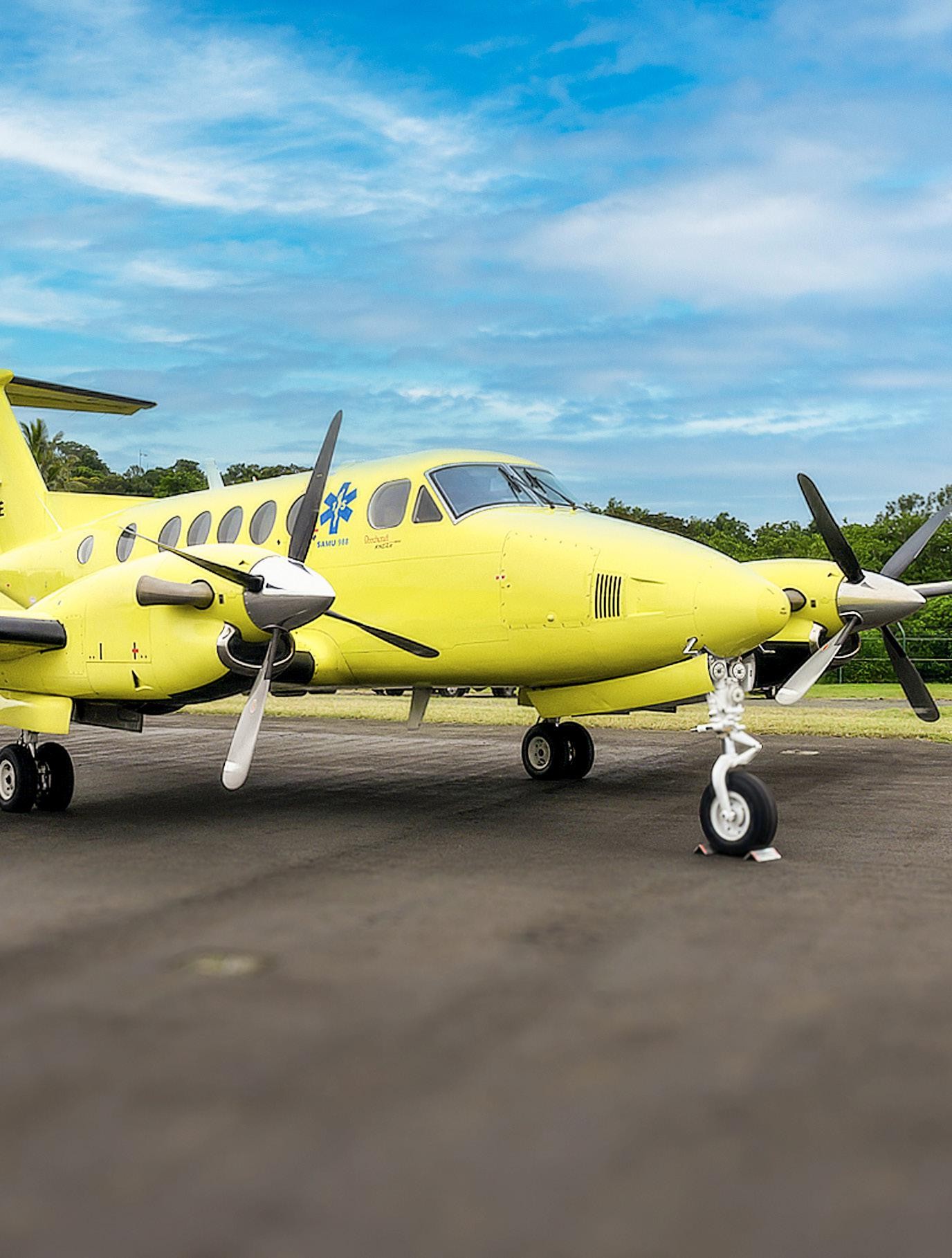 2009 Beech King Air B200 — photo 4