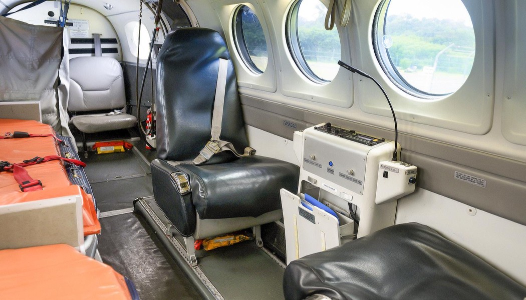 2009 Beechcraft Beech King Air B200, photo 6